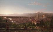 View of Florence from San Miniato (mk13)